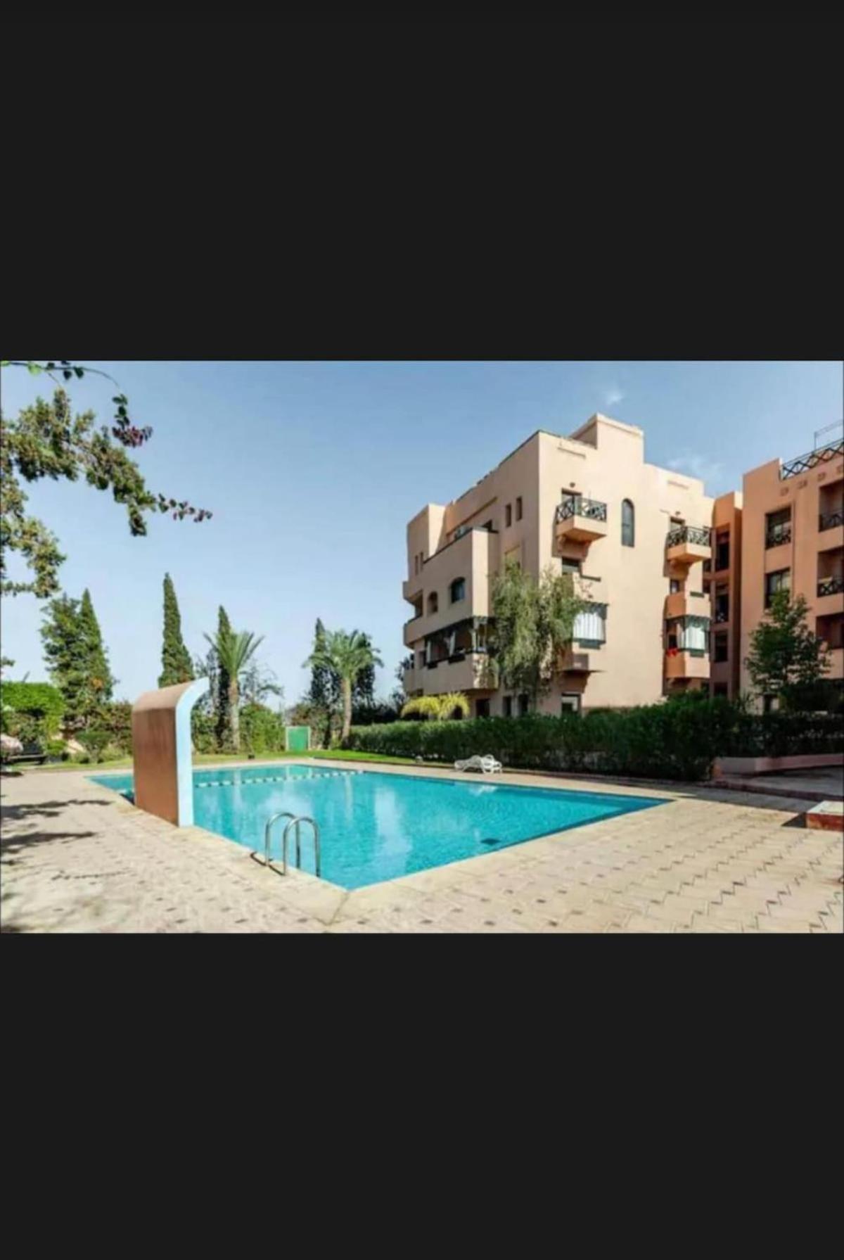 Apartment Moderne A 5piscines
