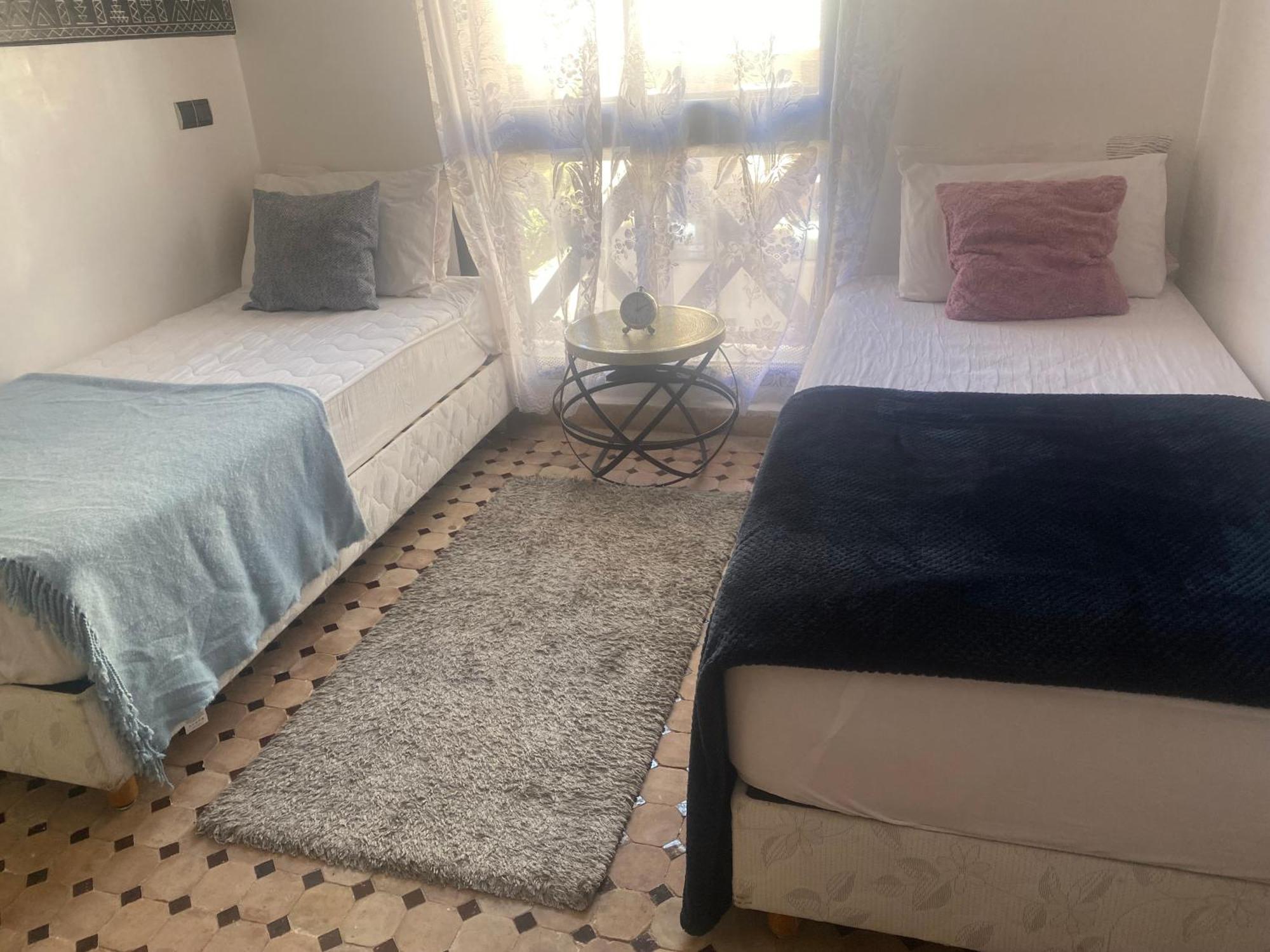 Apartment Moderne A 5piscines Marrakesh